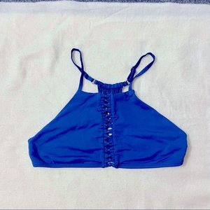 Bikini Village Halter Bikini Top